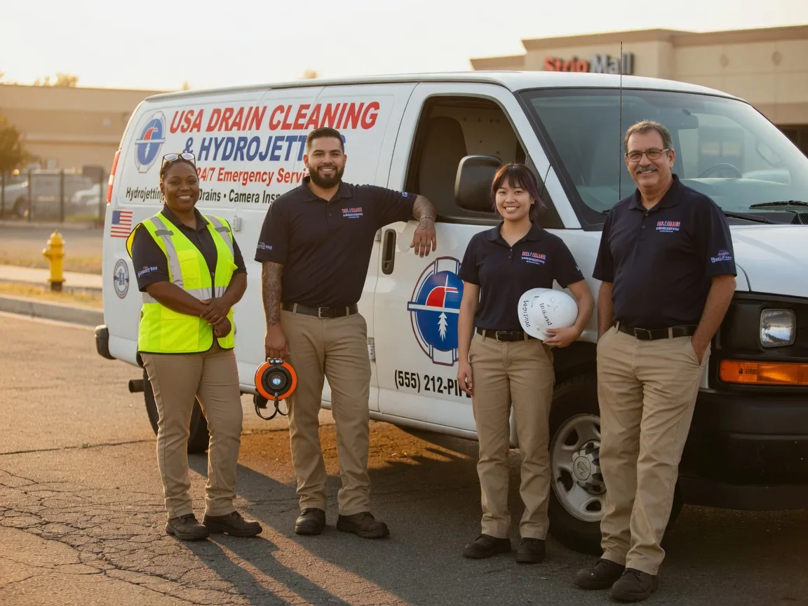 Drain Cleaning company in Stroh, IN
