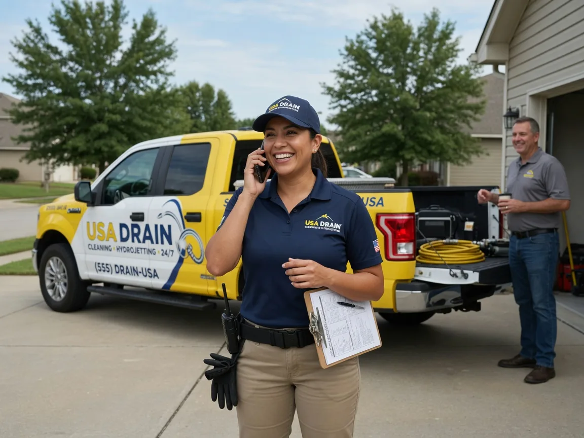 Drain Cleaning Stroh, IN FAQs